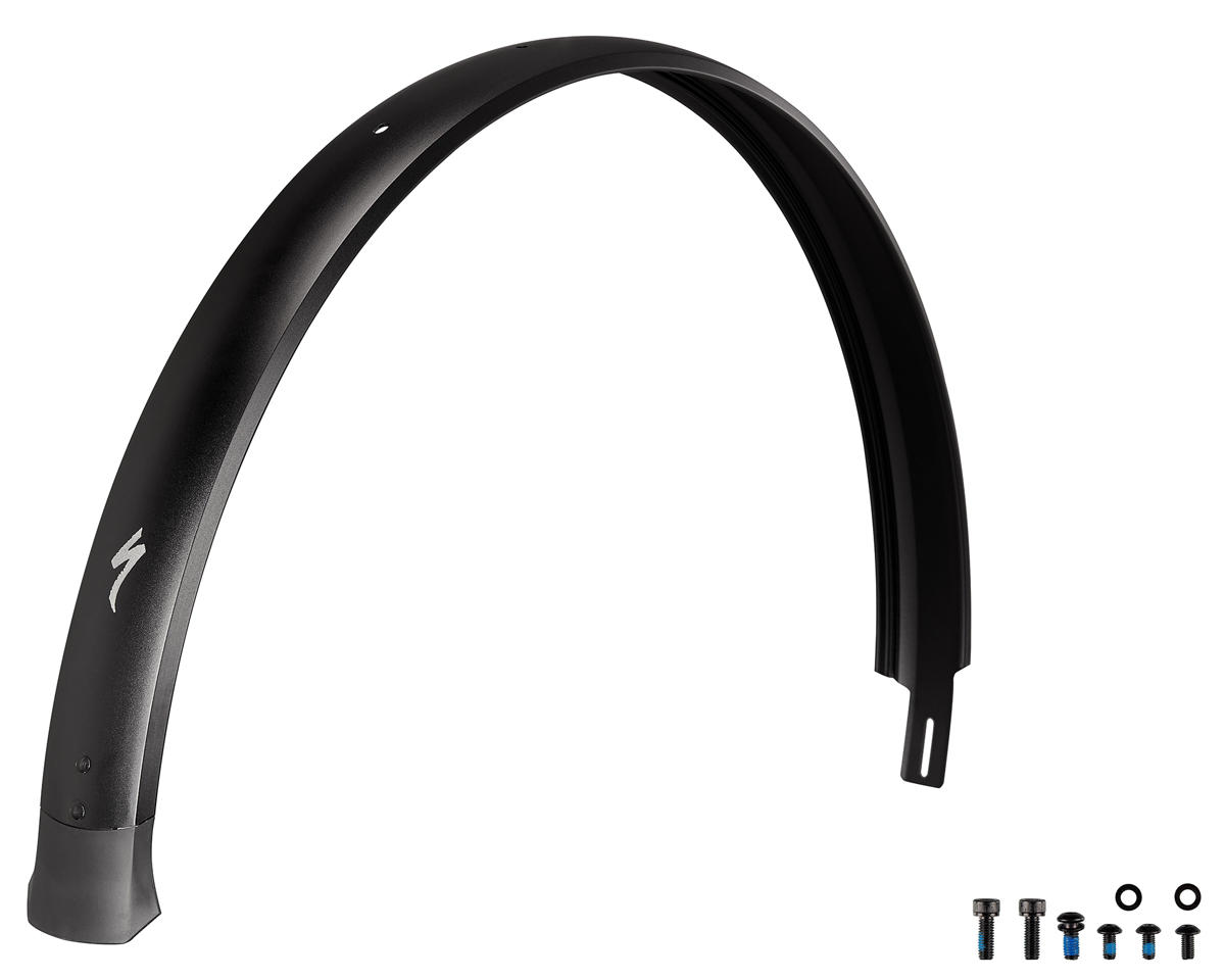 Specialized Tero Alloy Fenders (Black) (Rear) (29″) (2022+)