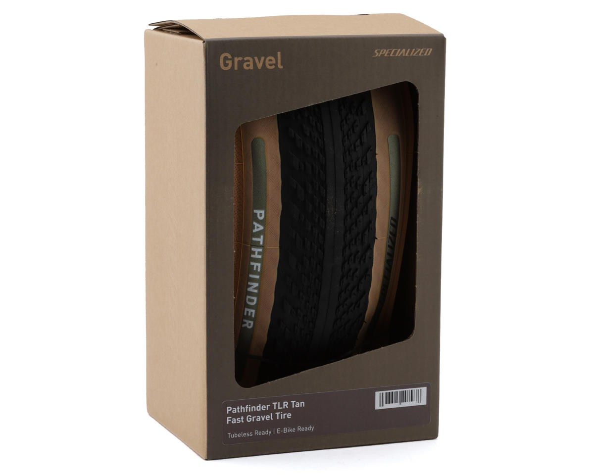Specialized Pathfinder TLR Fast Gravel Tire (700c) (50mm) (Tan Wall) (Gripton T2/T5)