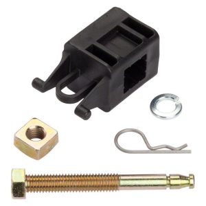Yakima 2″ Receiver Hitch Bolt, Nut, Pin, Washer, and Retainer for DryDock, FullS