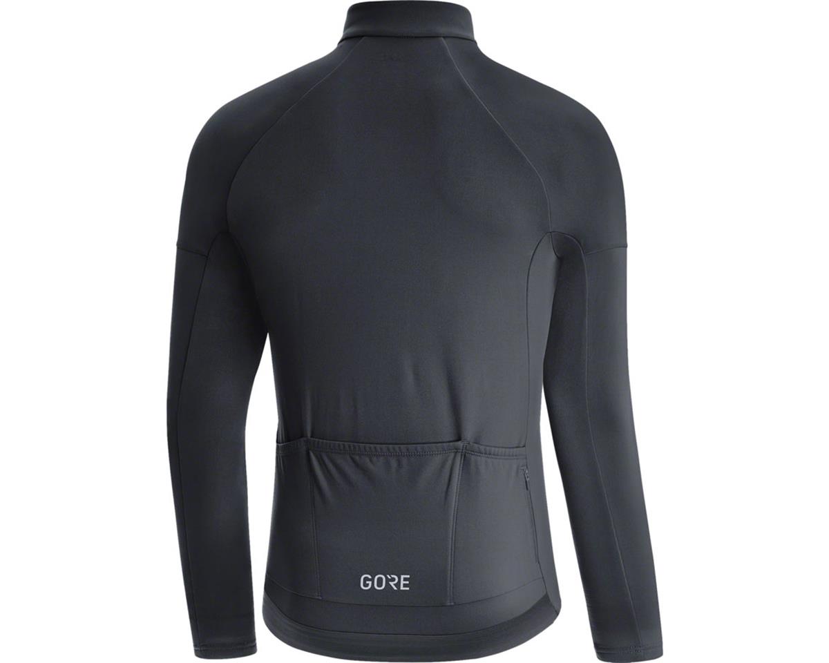 Gore Wear C3 Thermo Jersey (Black) (Men’s) (2XL)