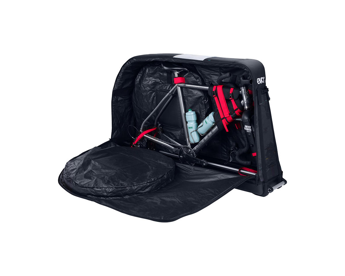 EVOC Bike Bag Pro (White)