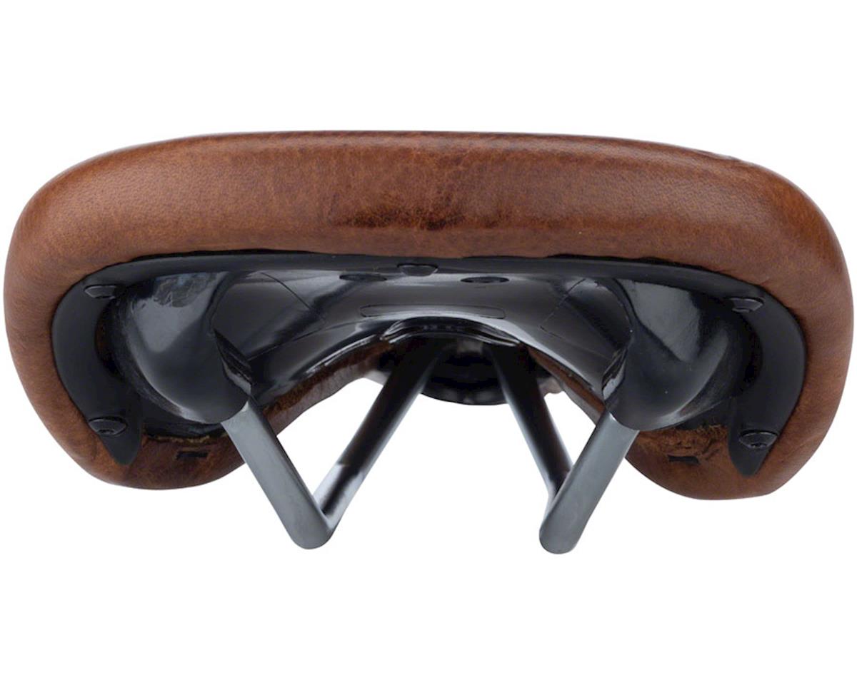 Chromag Trailmaster LTD Saddle (Oak) (Chromoly Rails) (140mm)