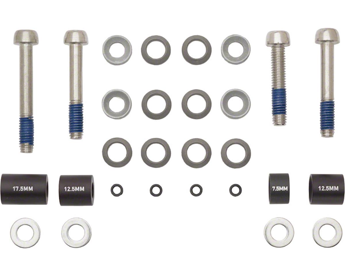 SRAM & Avid Disc Brake Spacer Kits (Post Mount) (+20mm) (CPS & Standard Hardware)