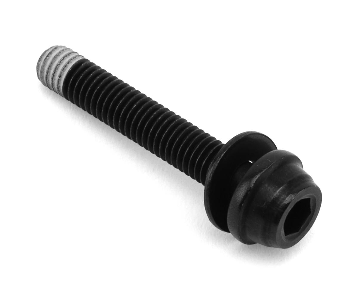 Shimano BR-R9270 Dura-Ace Flat-Mount Road Disc Caliper Fixing Bolt (Black) (Bolt C2) (20mm Thick Chainstay)