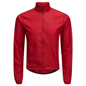Pearl iZUMi Quest Barrier Jacket (Red Dahlia) (L)