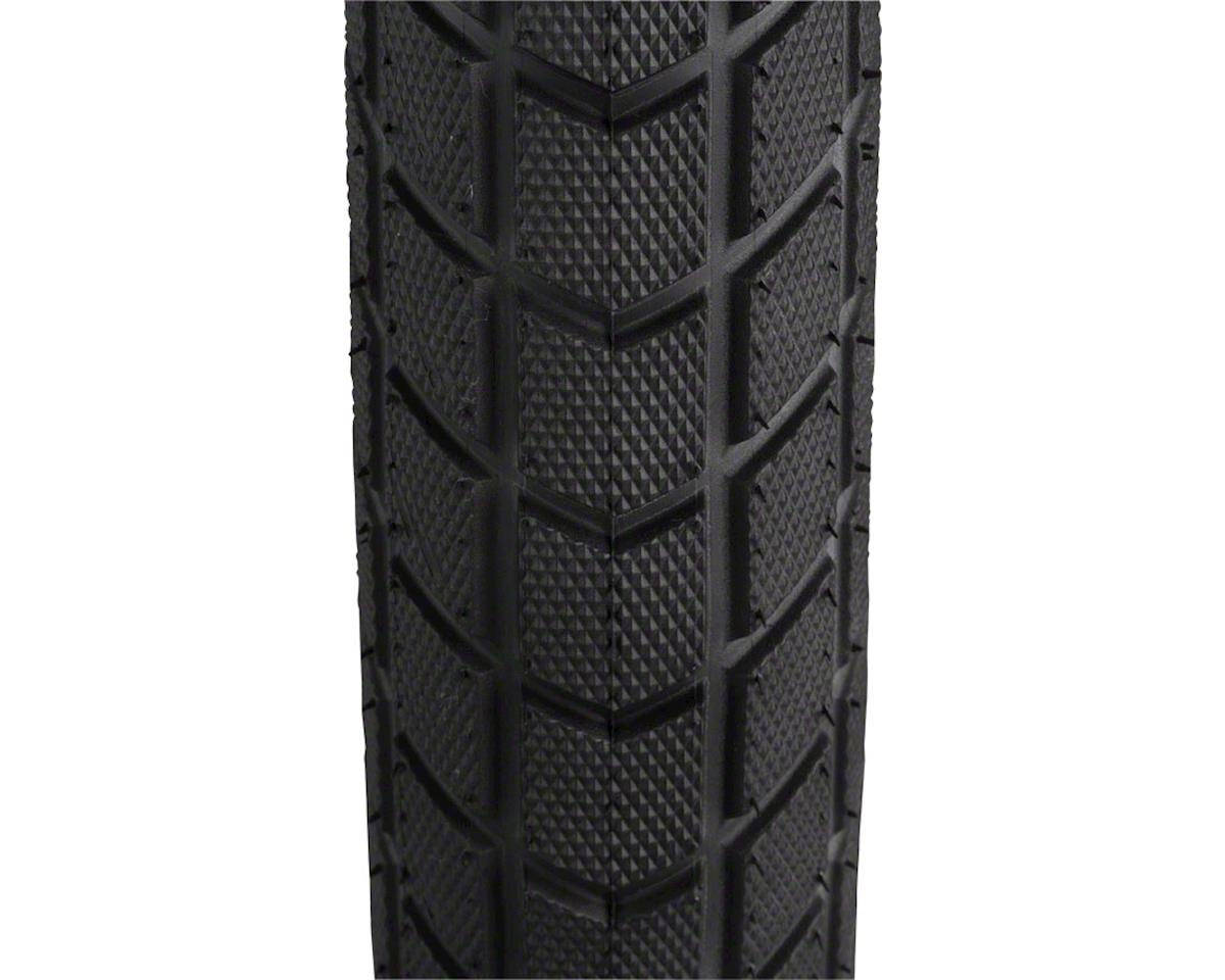 Schwalbe Super Moto-X E-Bike Tire (Black) (27.5″) (2.4″) (DD/GreenGuard) (Wire) (Addix Green)