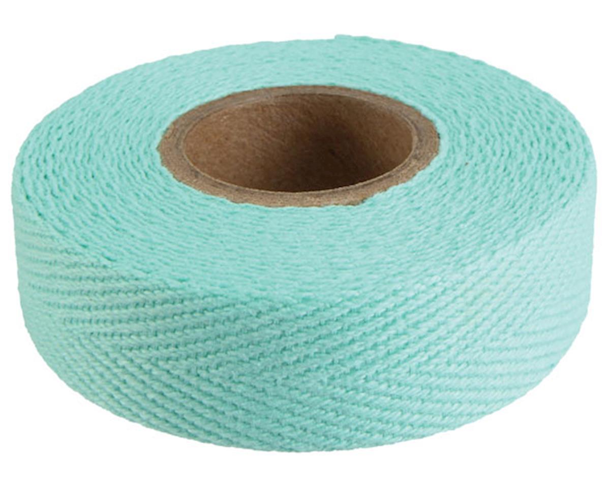 Newbaum’s Cotton Cloth Handlebar Tape (Celeste) (Single) (10ft Roll)