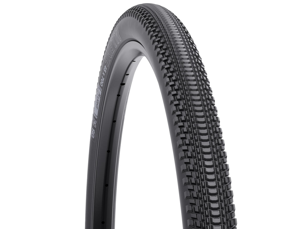 WTB Vulpine Tubeless Gravel Tire (Black) (700c) (45mm) (Light/Fast w/SG) (Dual DNA)
