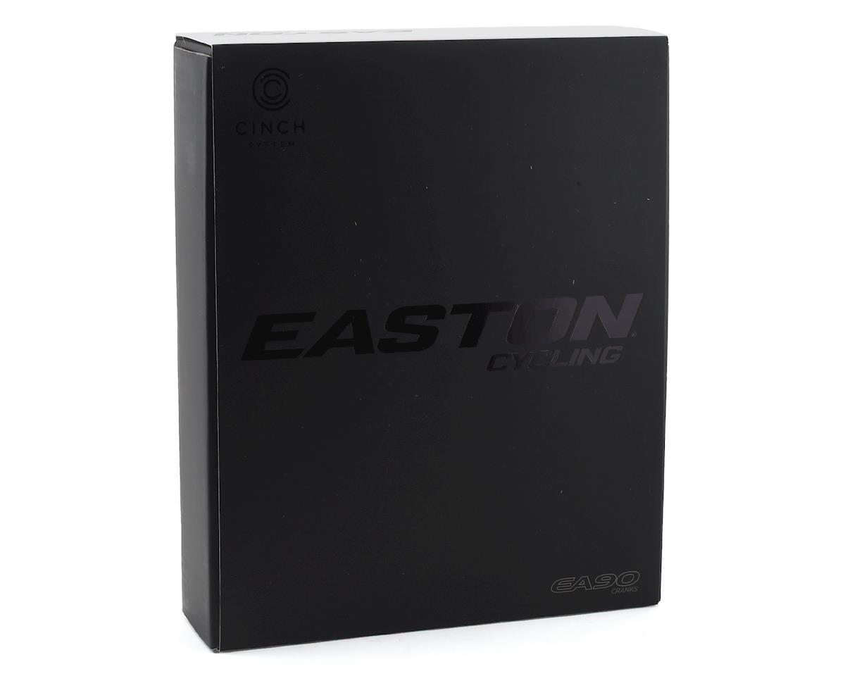 Easton EA90 Crank Arms (Black) (172.5mm)