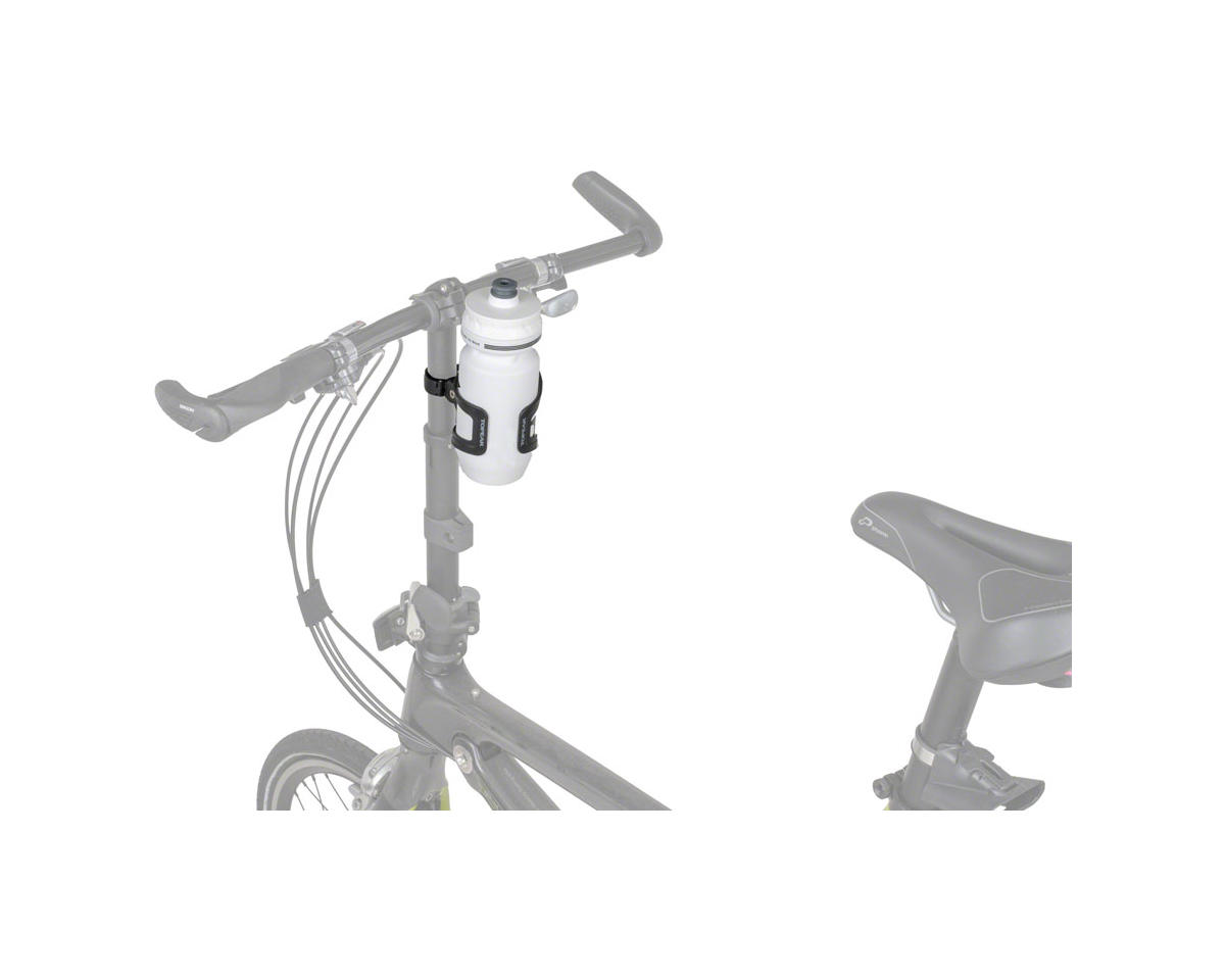 Topeak CageMount 2 Bottle Cage Adapter (Black)
