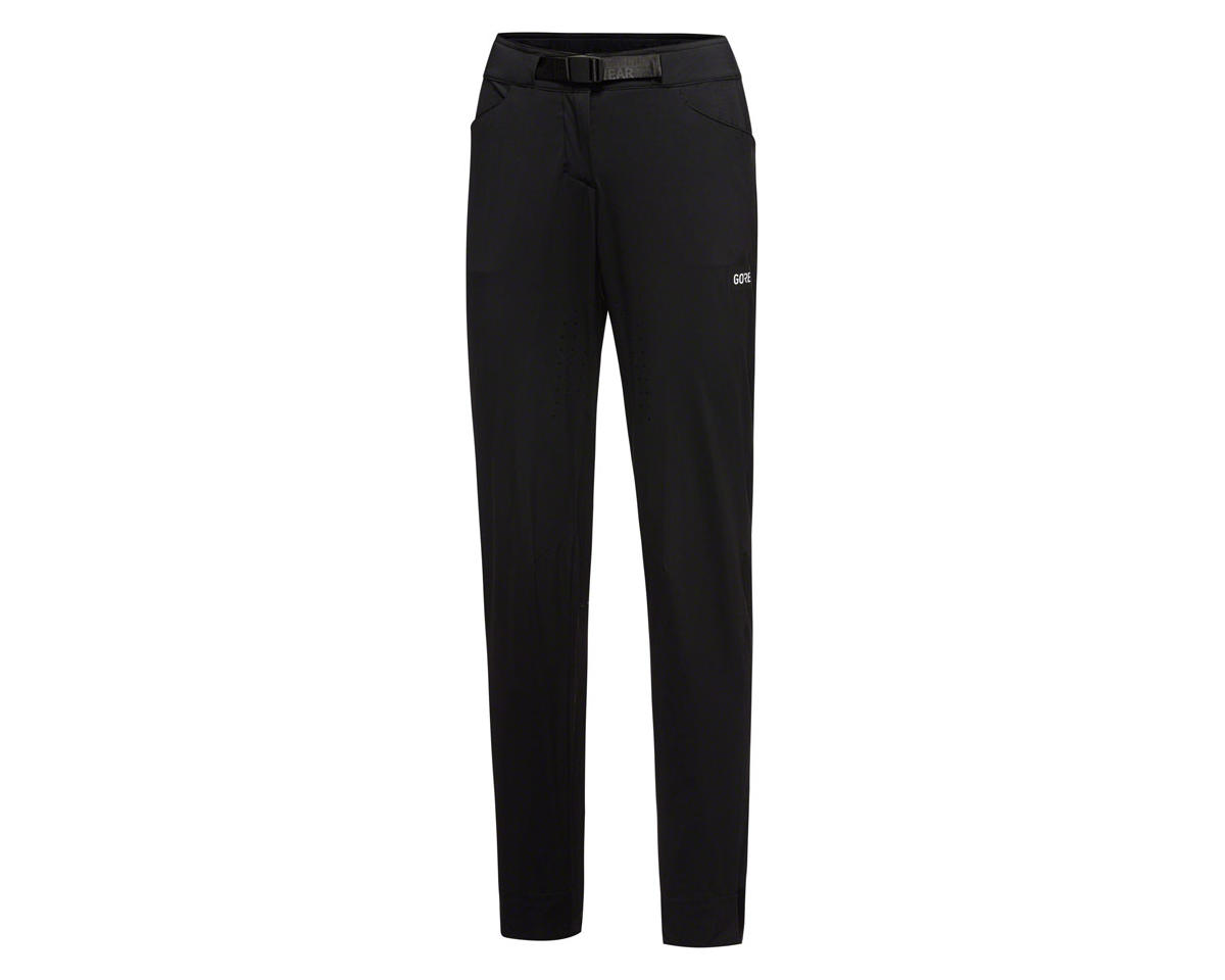 Gore Wear Passion Pants (Black) (Women’s) (L)