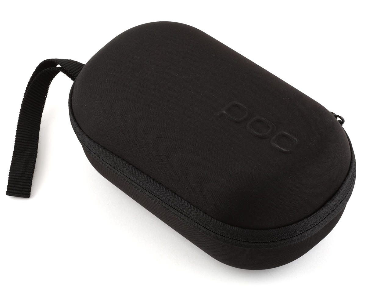 POC Elicit Sunglasses (Uranium Black) (Partly Sunny Silver/Clear) (Clarity Trail)