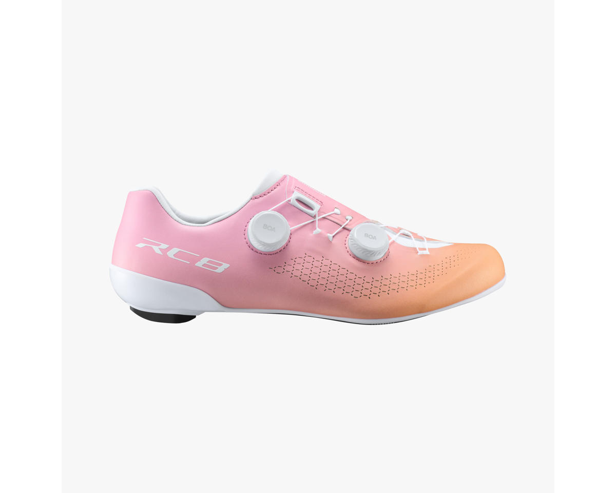 Shimano SH-RC810 Road Bike Shoes (Peach) (36) (Narrow)
