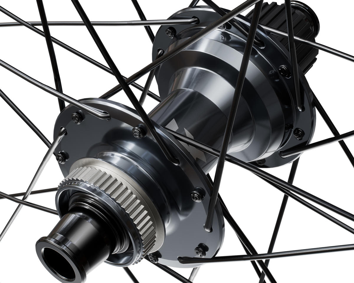 Shimano Deore XT M8200 Wheel (Black) (Shimano Micro Spline) (Front & Rear) (15x110mm, 12x148mm) (29″) (Centerlock) (T