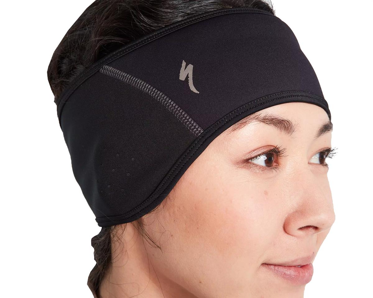 Specialized Thermal Headband (Black) (Universal Adult)