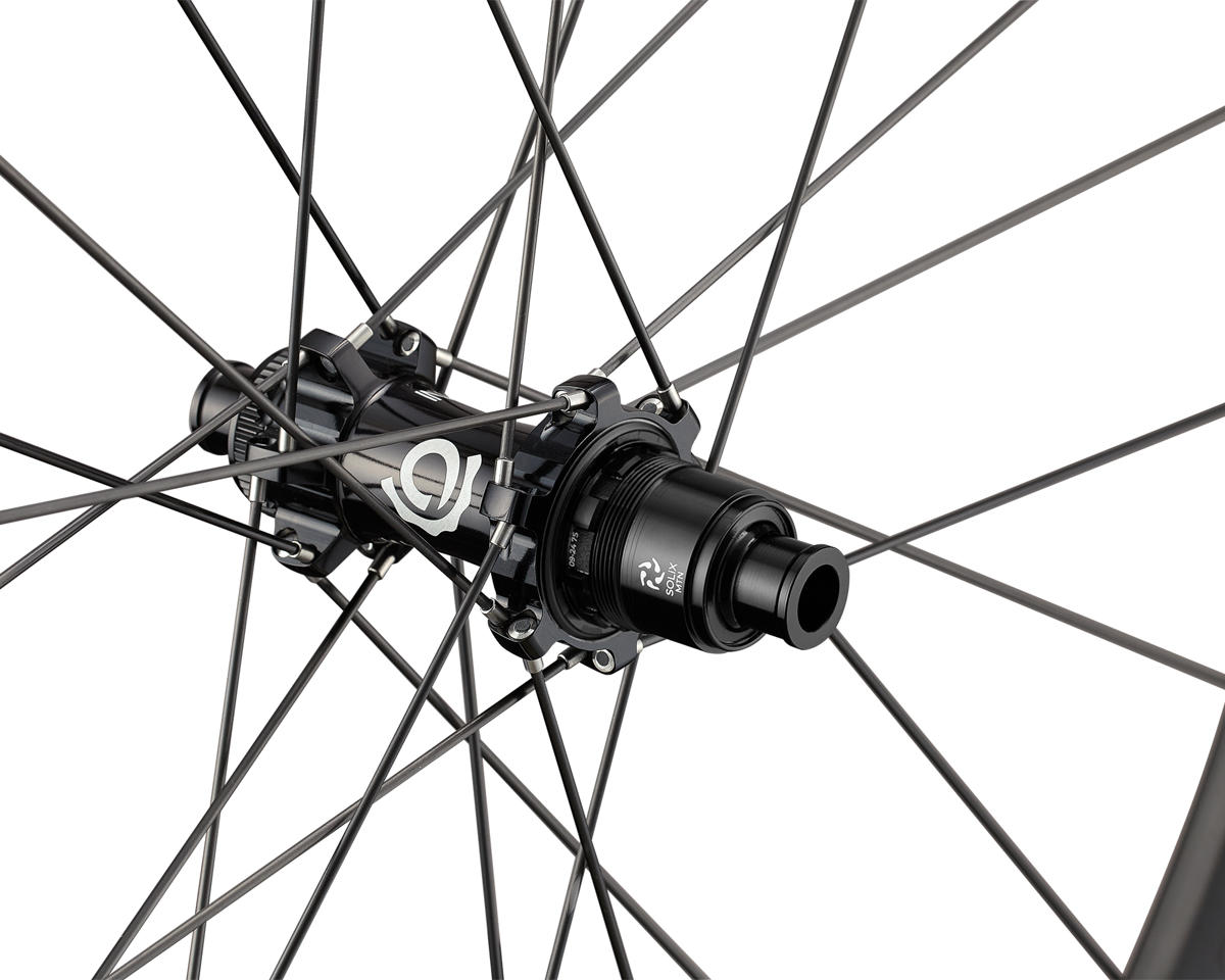 Specialized Roval Control SL VI Wheels (Industry Nine Solix Hubs) (Black) (SRAM XD) (Rear) (12 x 148mm) (29″) (Centerlock) (Hookless) (Tubeless)