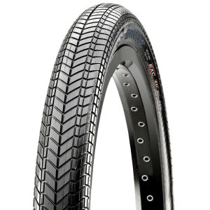 Maxxis Grifter Street Tire (Black) (Folding) (20″) (2.3″) (Dual/EXO) (406 ISO)