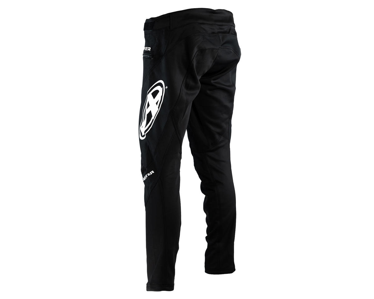 Answer Edge Youth Race Pants (Black) (20)