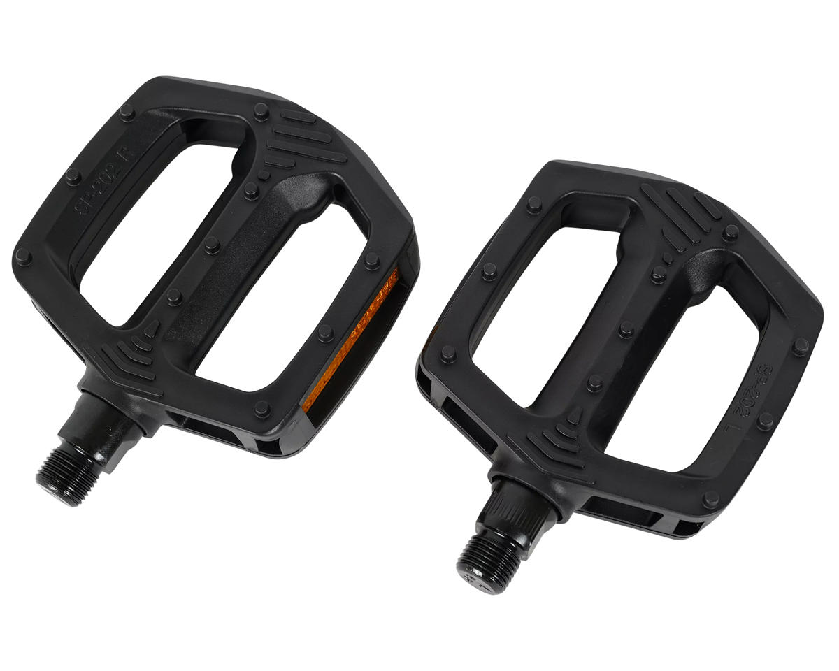 Specialized Youth Platform Pedals (Pair) (9/16″ Spindle) (Riprock/Hotrock/Jett)