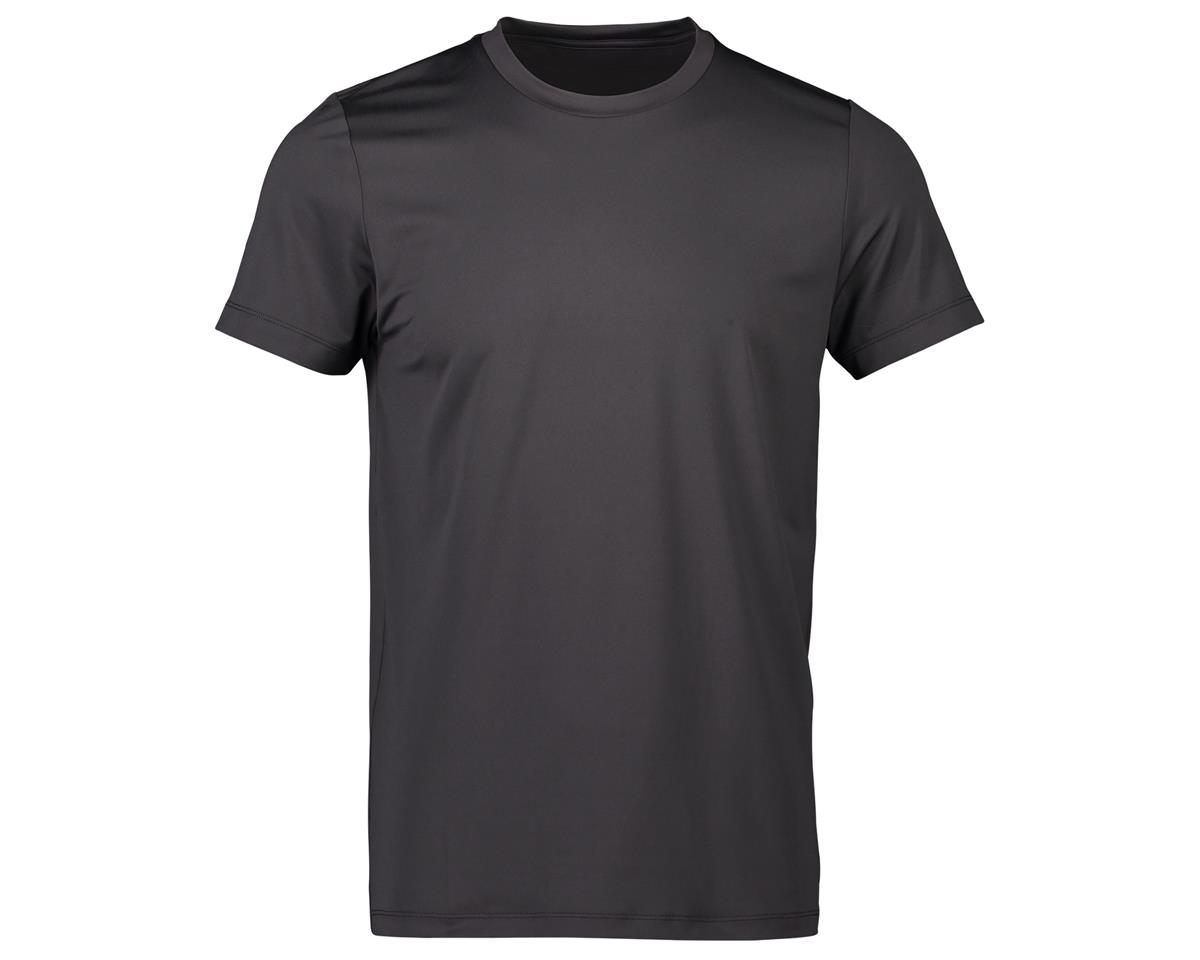 POC Men’s Reform Enduro Light Tee (Sylvanite Grey) (2XL)