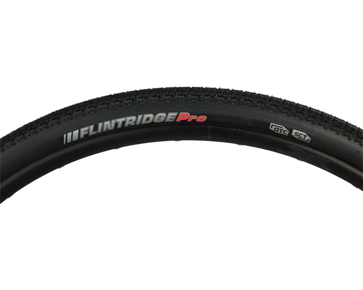Kenda Flintridge Pro Tubeless Gravel Tire (700c) (40mm) (GCT) (Black)