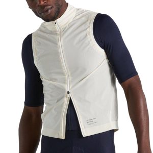 Specialized Men’s Prime Wind Vest (Birch White) (S)