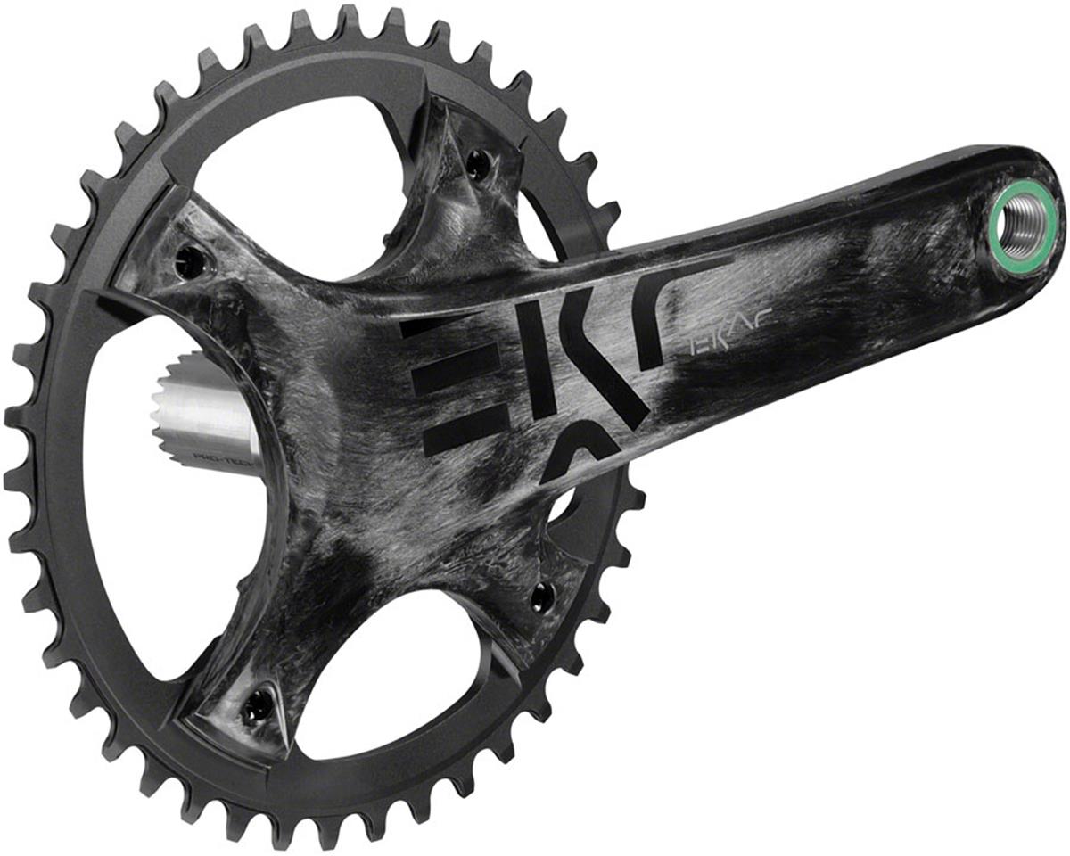 Campagnolo EKAR 13 Speed Gravel Crankset (Black) (175mm) (42T)