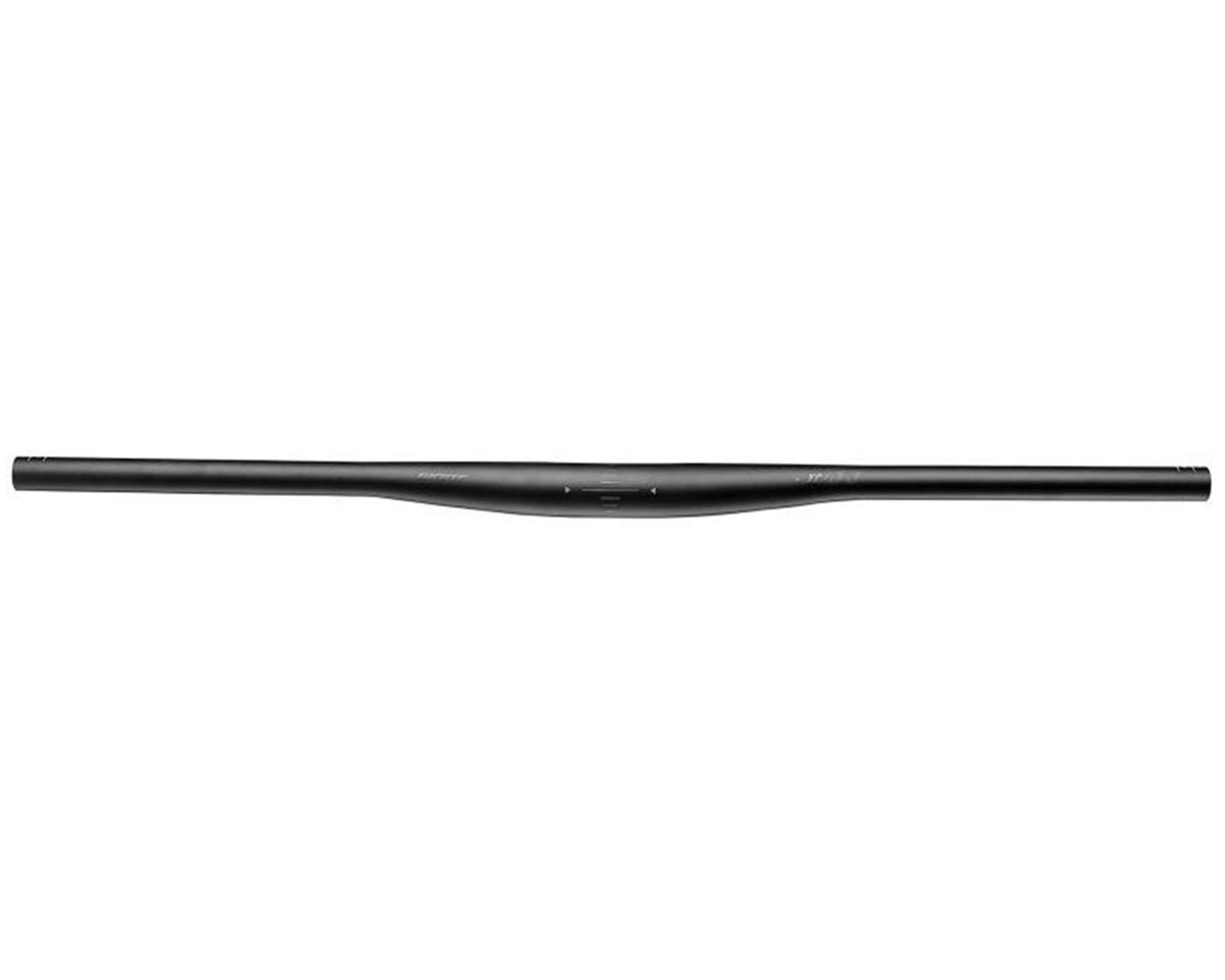 Giant Contact XC Mountain Bike Handlebar (Black) (35.0mm) (0mm Rise) (760mm) (0/9° Sweep)