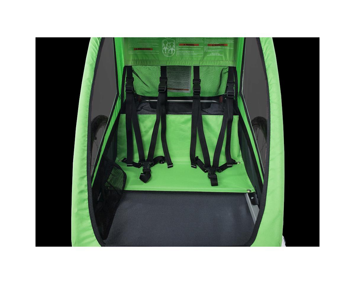 Thule Cadence 2-Seat Bike Trailer (Green)