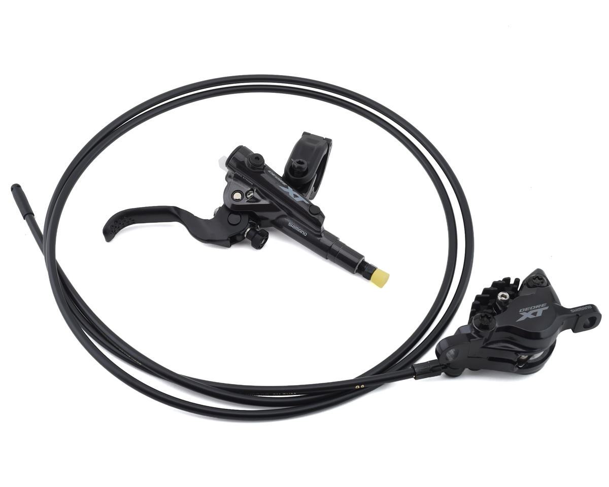 Shimano Deore XT M8100 Mountain Bike Groupset (Black) (1 x 12 Speed) (2-Piston Brakes)