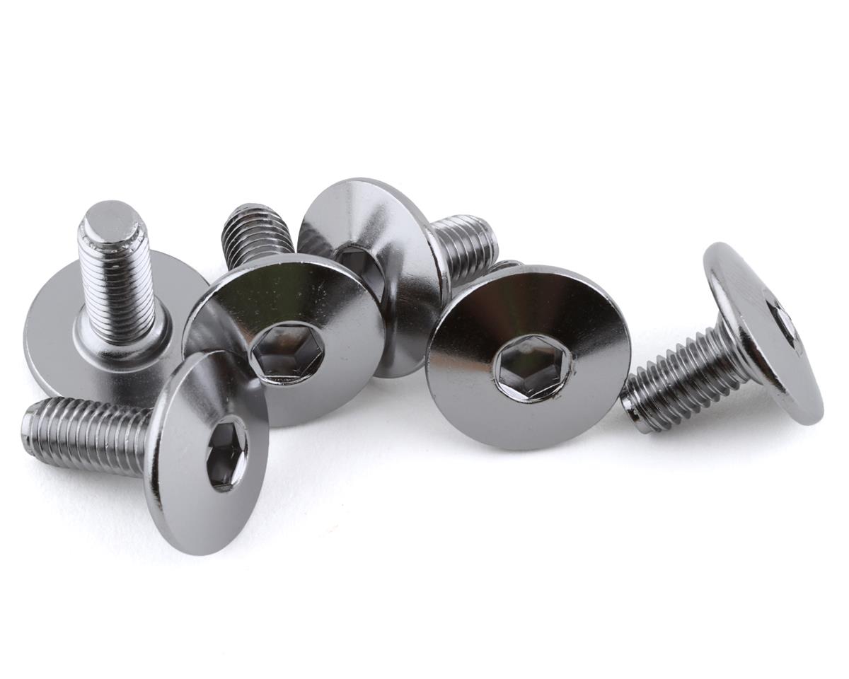 Shimano SM-SH20 SPD-SL Cleat Spacers (Black)