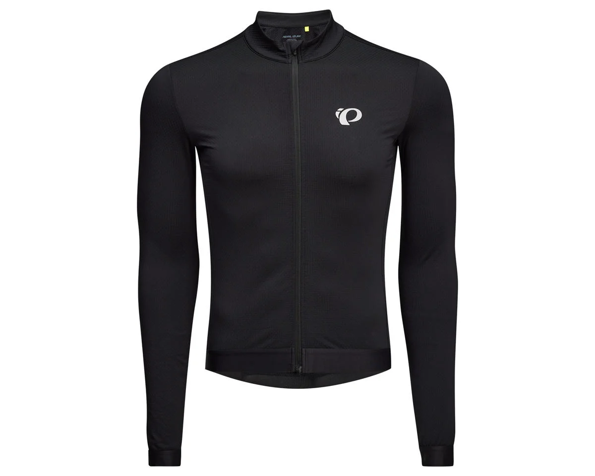 Pearl iZUMi Attack Thermal Long Sleeve Jersey (Black) (L)