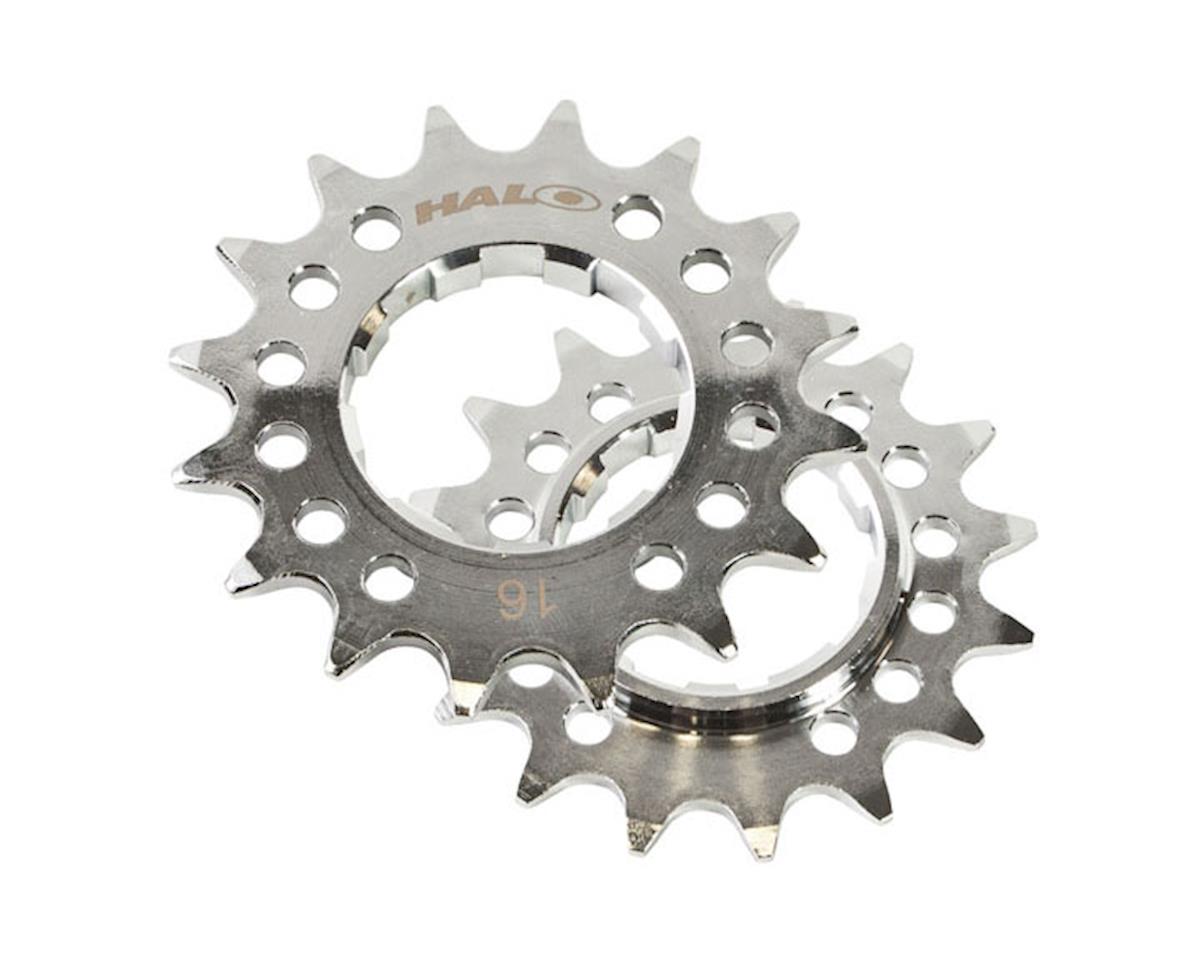 Halo Wheels Fat Foot Cog (Chrome) (1/8″) (12T)