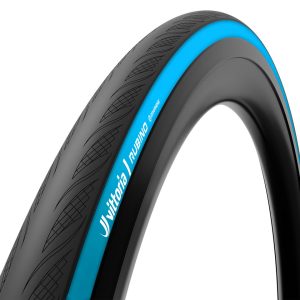 Vittoria Rubino V G2.0 Tire (Blue) (700c) (28mm) (Tube-Type) (Graphene + Silica)