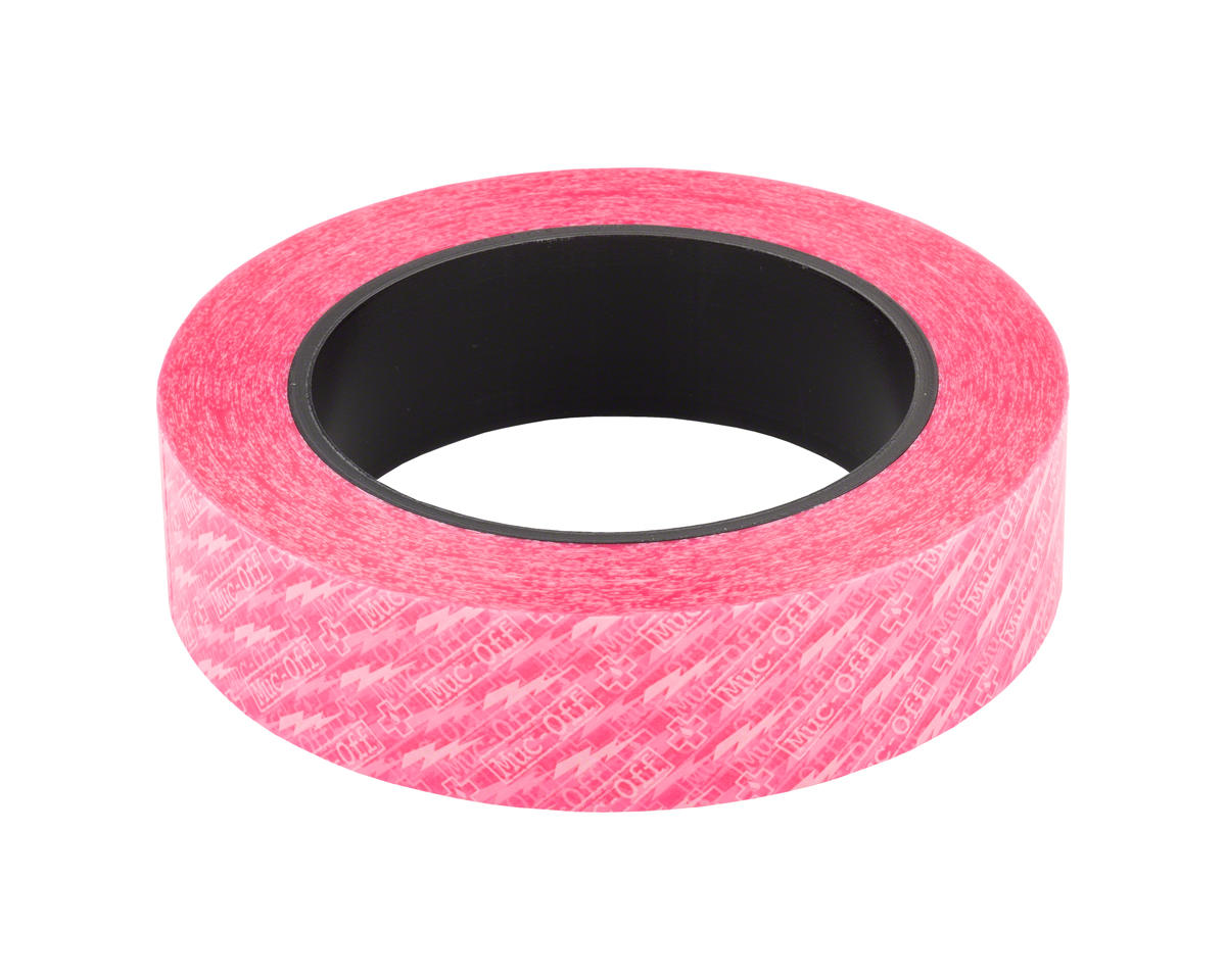 Muc-Off Tubeless Rim Tape (50 Meters) (19mm)
