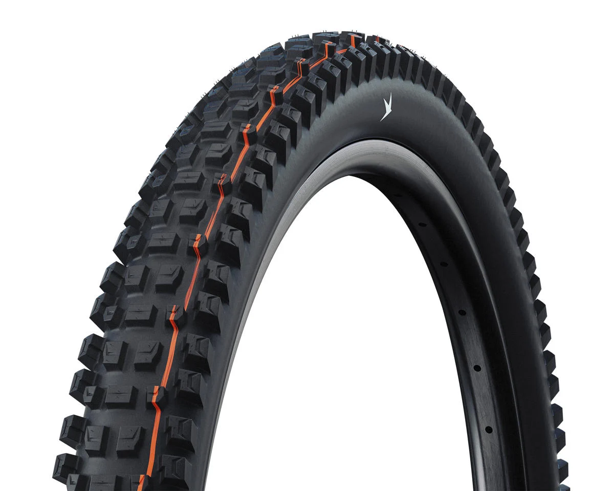 Schwalbe Albert PRO Radial Tubeless Mountain Tire (Black) (29″) (2.5″) (Soft/Gravity) (2027)
