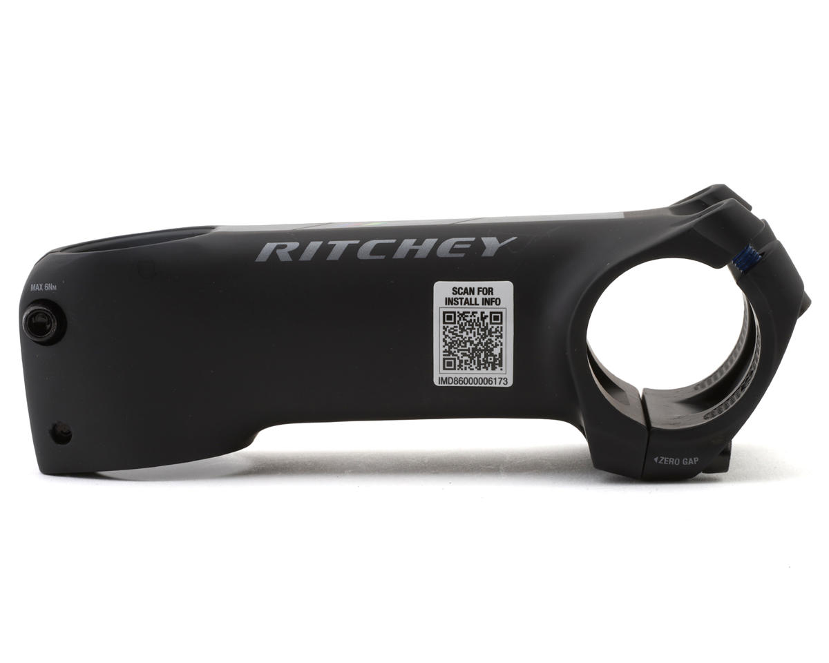 Ritchey WCS Switch Stem (Black) (31.8mm) (100mm) (-6°)