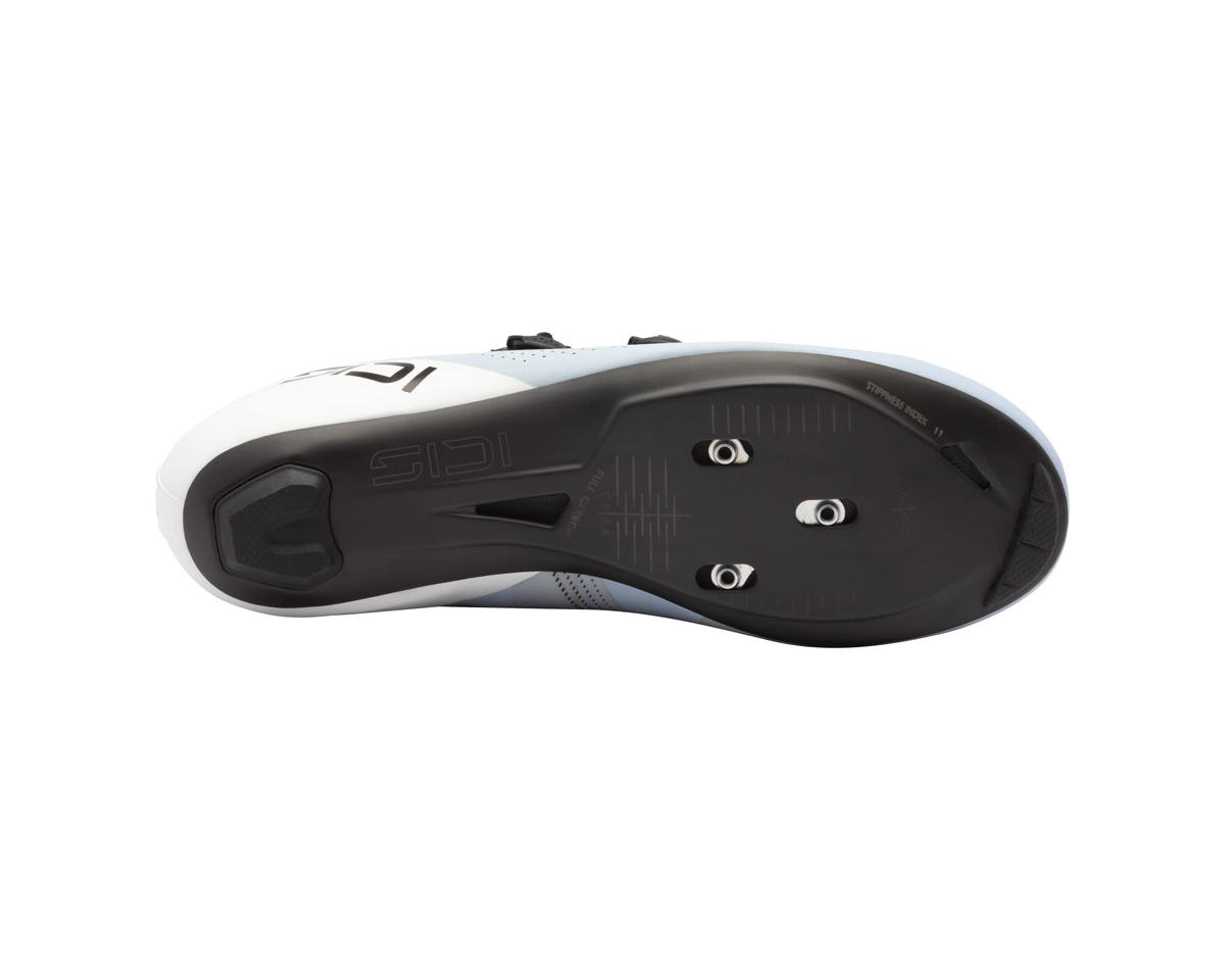 Sidi Ergo 6 Road Shoes (Sky Grey) (40) (Millenium Fit)