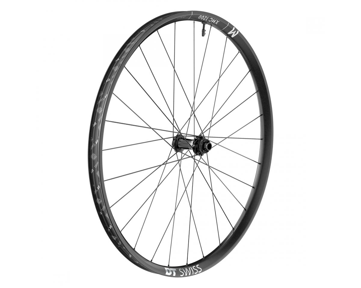 DT Swiss XMC 1200 Spline Front Wheel (Black) (Centerlock) (15 x 110mm) (29″)