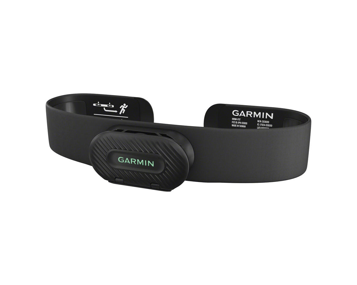 Garmin HRM-Fit Clip On Heart Rate Monitor (Black)