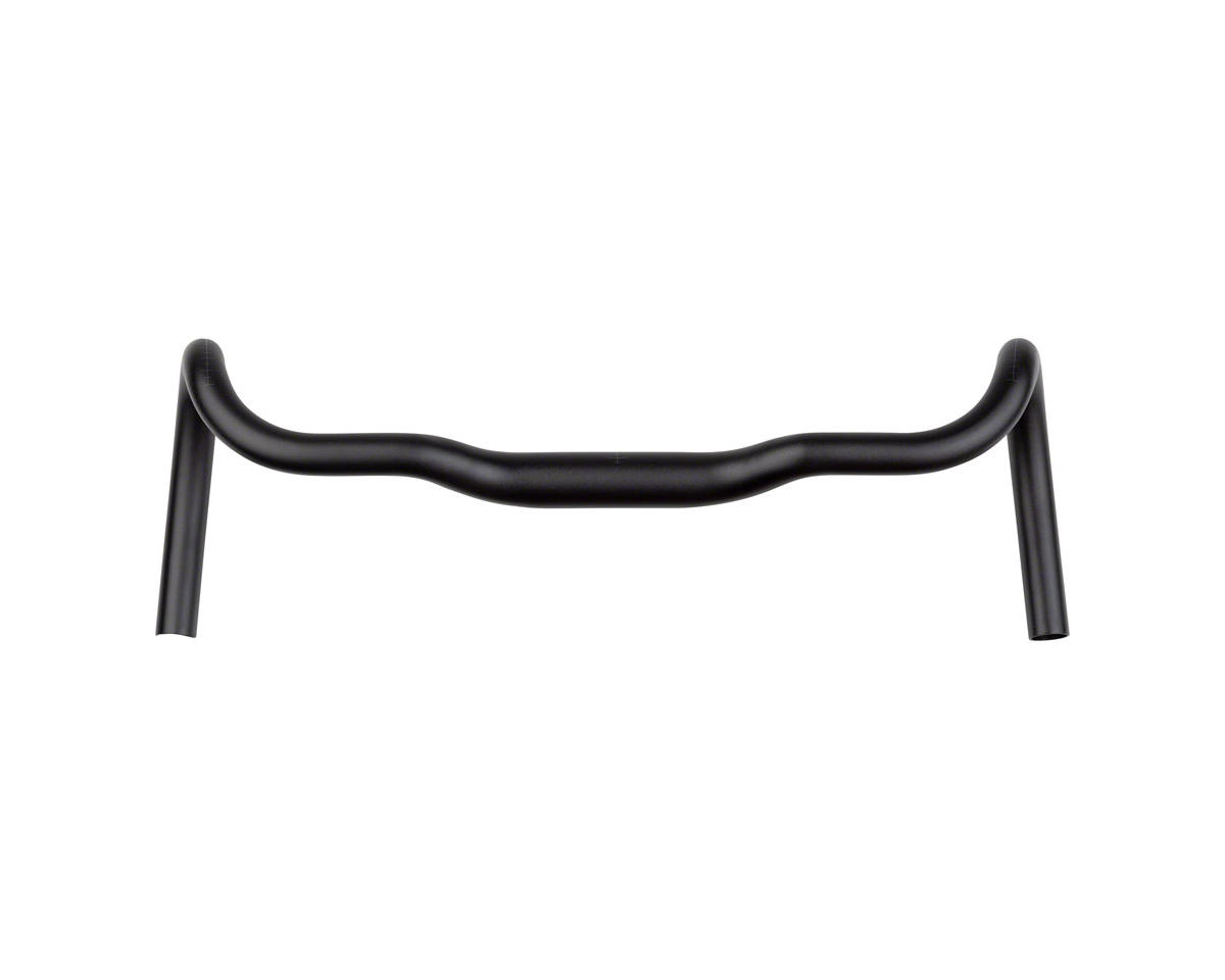 Surly Truck Stop Drop Handlebar (Black) (31.8mm) (30mm Rise) (45cm) (12° Flare)