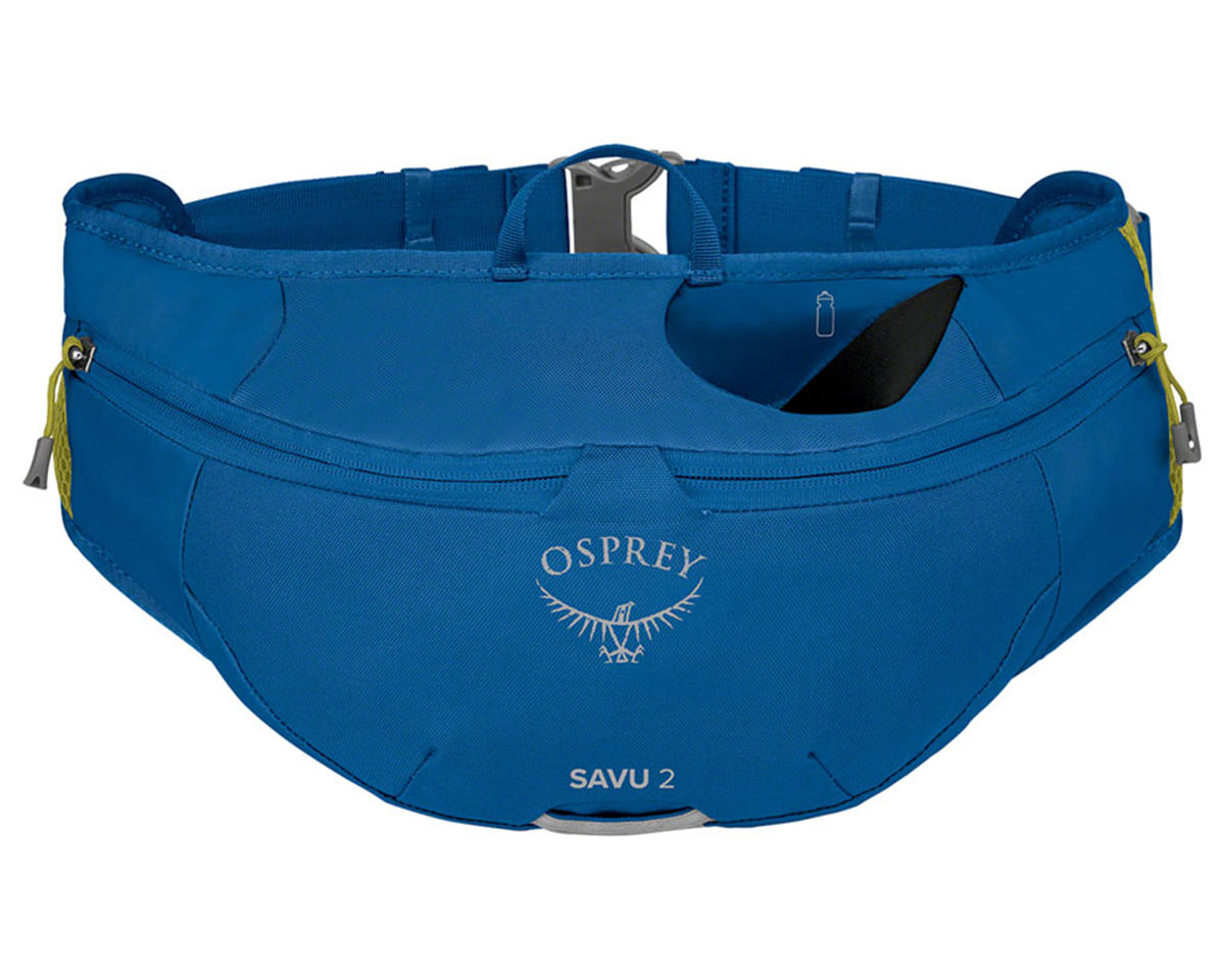 Osprey Savu 2 Lumbar Pack (Postal Blue)