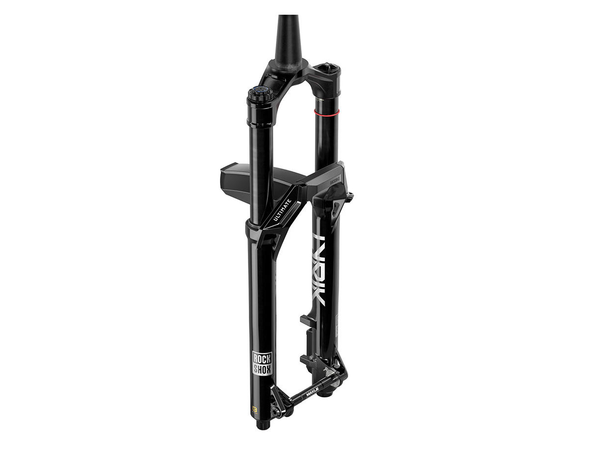 RockShox Lyrik Ultimate Suspension Fork (E1) (44mm Offset) (Black) (27.5″) (170mm) (LinearXL/Charger 3.2 RC2) (15 x 110mm)