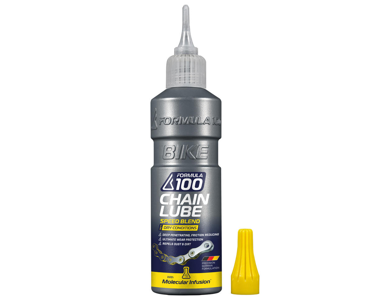 Formula 100 Dry Conditions Chain Lube (Bottle) (120ml)