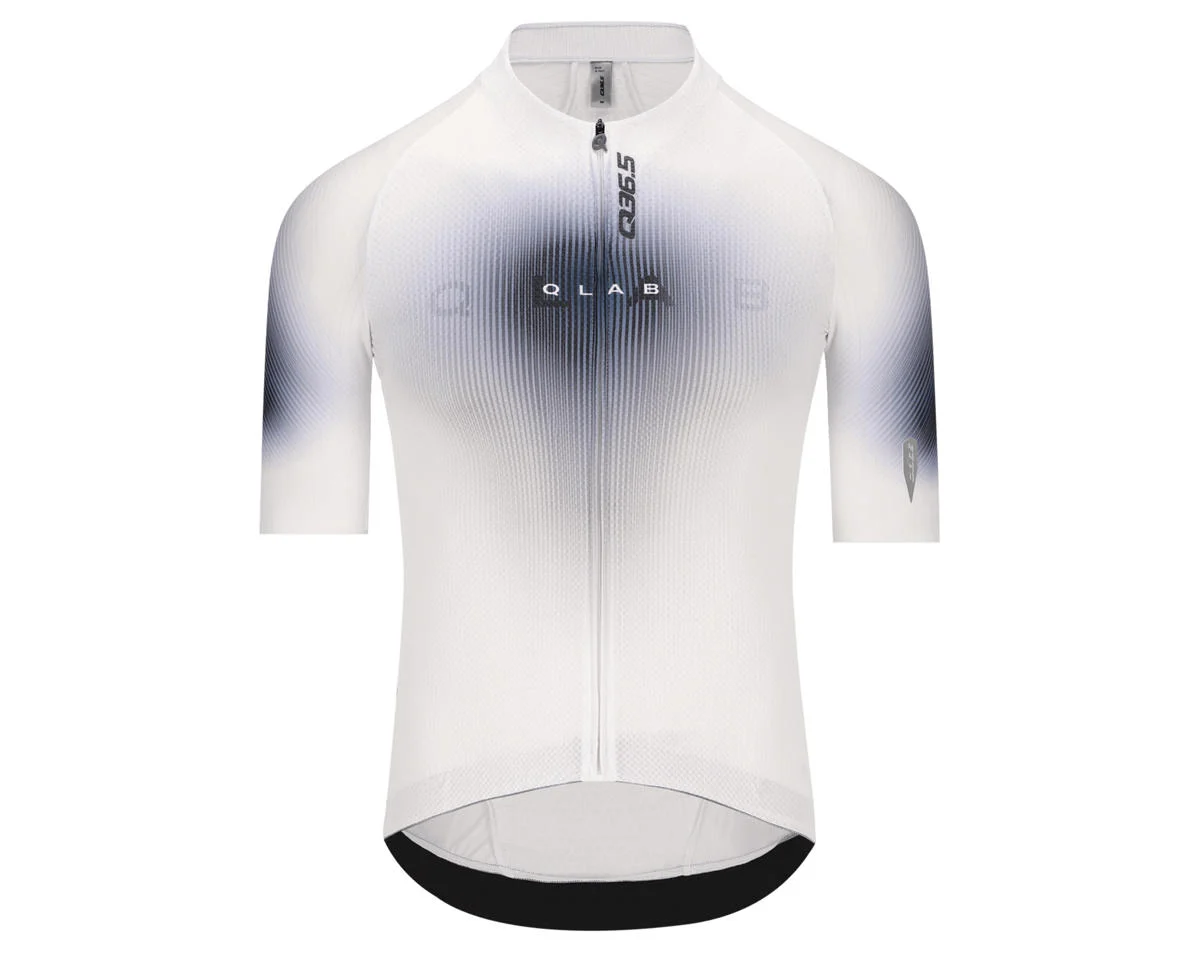 Q36.5 Gregarius Clima QLAB Short Sleeve Jersey (White) (L)