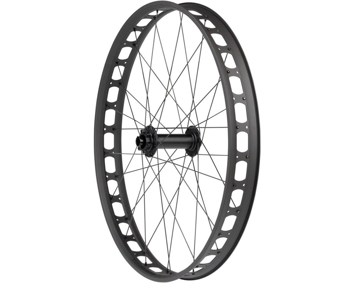 Quality Wheels Blizzerk Front Wheel (27.5″) (15 x 150mm) (6-Bolt) (32H) (Fat Bike)