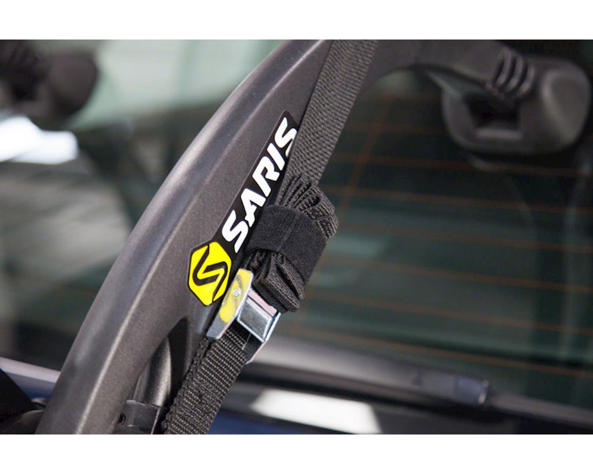 Saris Bones EX Trunk Rack (Black) (3 Bikes)