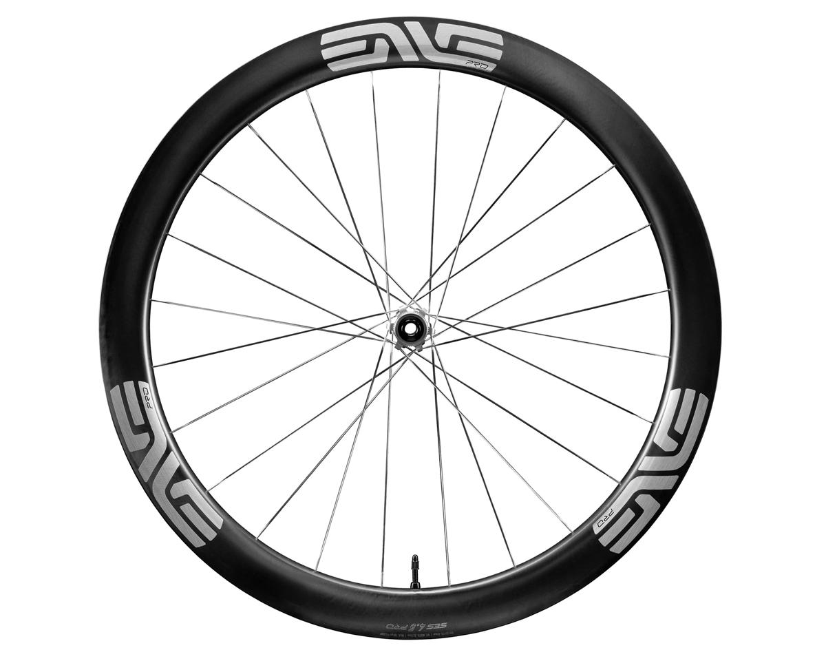 ENVE SES 4.5 Pro Road Wheel (White Decals) (Front) (700c) (Centerlock) (Tubeless)