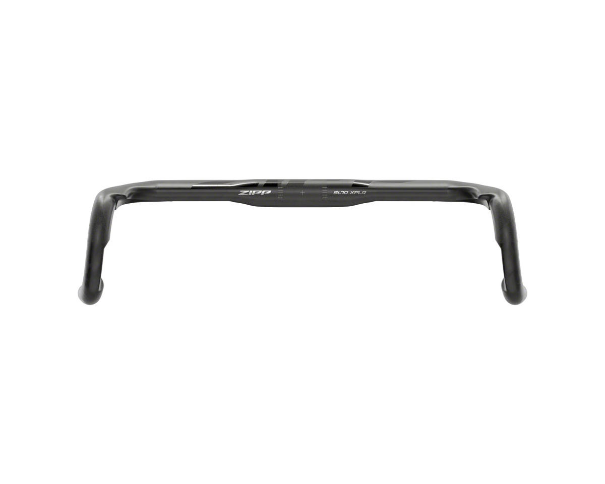 Zipp XPLR SL-70 Carbon Gravel Handlebar (Natural Carbon) (31.8mm) (A1) (40cm)