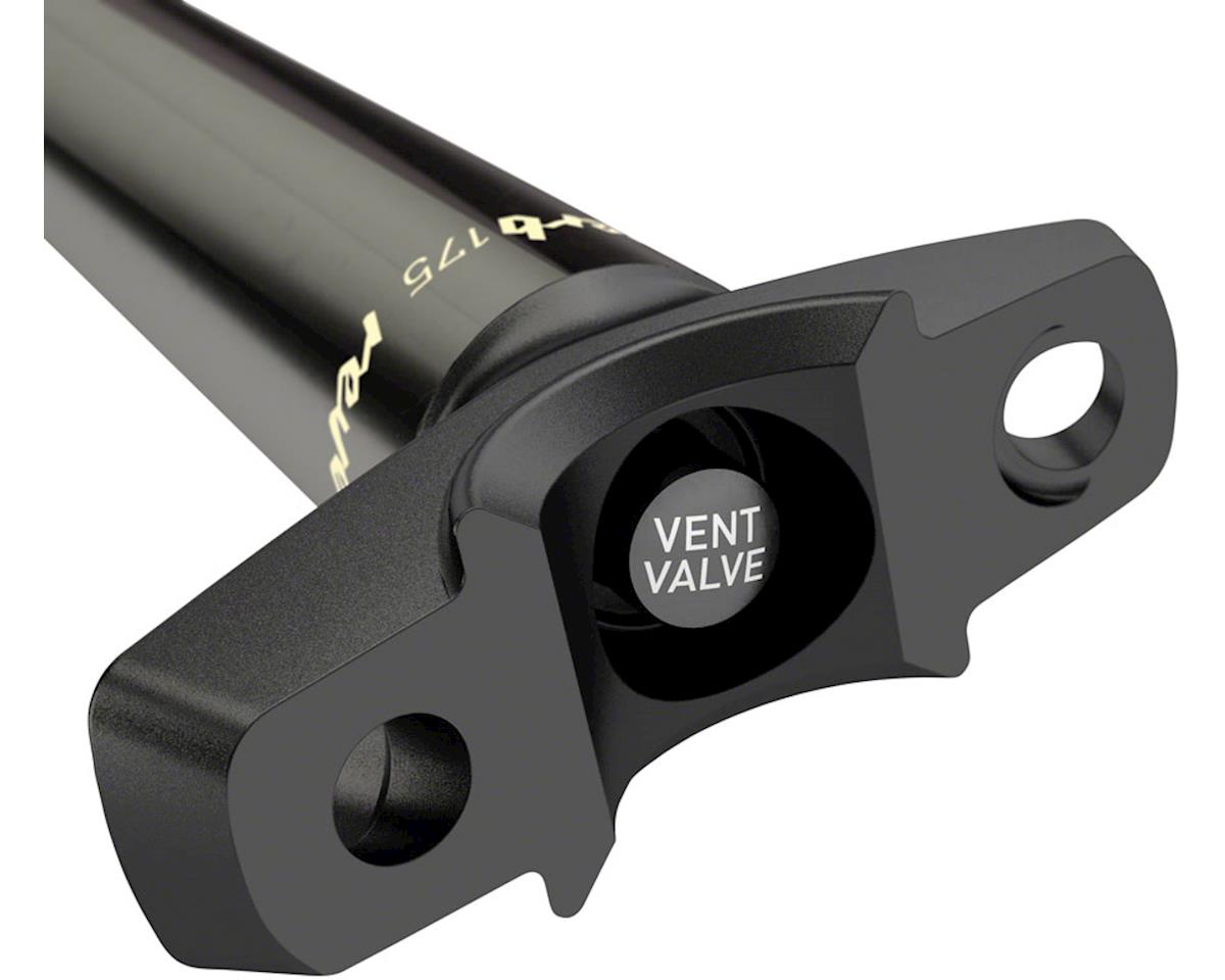 RockShox Reverb Stealth Dropper Seatpost (Black) (1x Remote) (30.9mm) (519.5mm) (200mm)